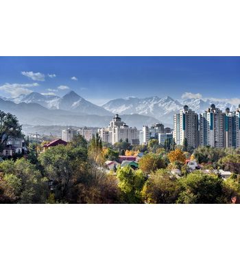 Алматы ждёт вас — отдых в сердце Тянь-Шаня! 